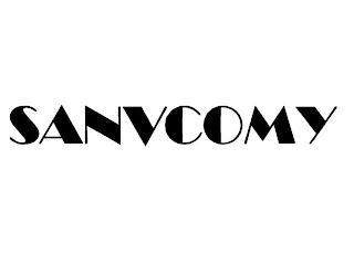 SANVCOMY logo