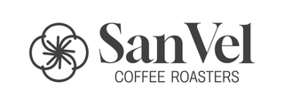 SANVEL COFFEE ROASTERS logo