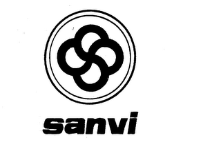 SANVI logo