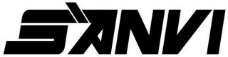 SANVI logo