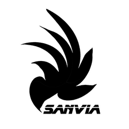 SANVIA logo
