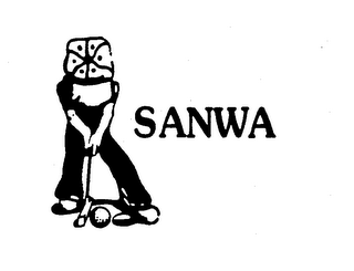 SANWA logo