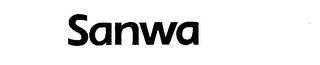 SANWA logo