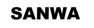 SANWA logo