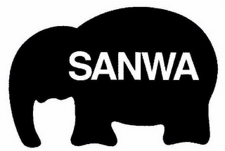SANWA logo