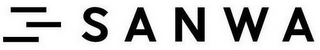 SANWA logo
