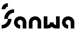SANWA logo