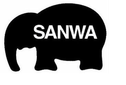 SANWA logo