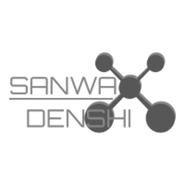 SANWA DENSHI logo