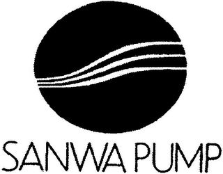 SANWA PUMP logo