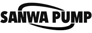 SANWA PUMP logo