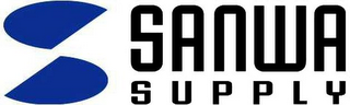 SANWA SUPPLY logo