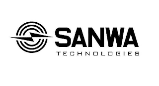 SANWA TECHNOLOGIES logo