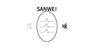 SANWEI logo