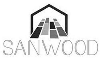 SANWOOD logo
