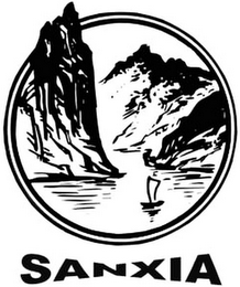 SANXIA logo