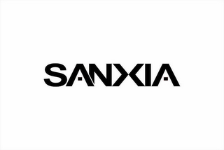 SANXIA logo