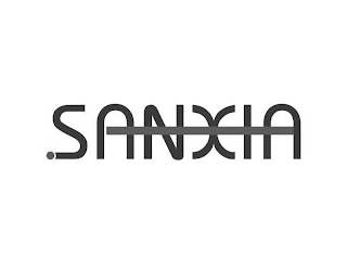 SANXIA logo