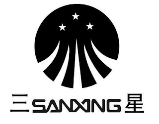 SANXING logo