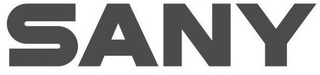 SANY logo