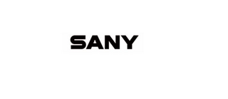 SANY logo
