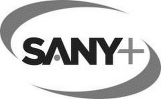 SANY+ logo