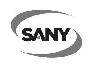 SANY logo