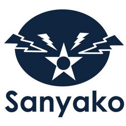 SANYAKO logo