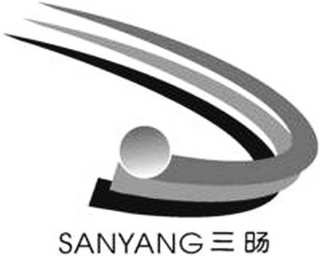SANYANG logo