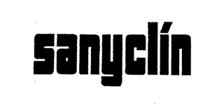 SANYCLIN logo