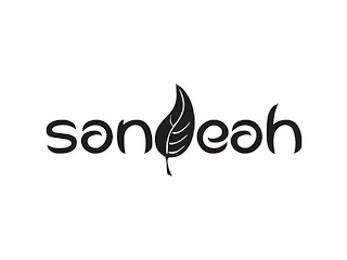 SANYEAH logo
