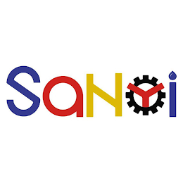SANYI logo