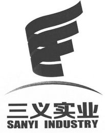 SANYI INDUSTRY logo