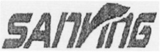 SANYING logo