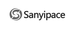 SANYIPACE logo