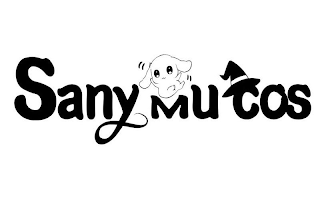 SANYMUCOS logo