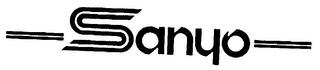 SANYO logo