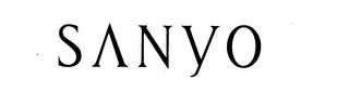 SANYO logo