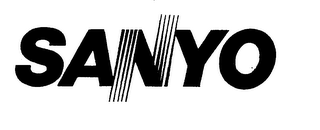 SANYO logo