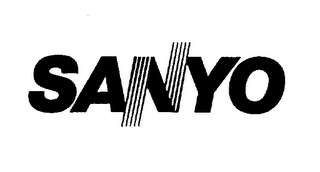 SANYO logo