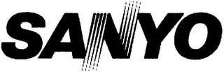 SANYO logo