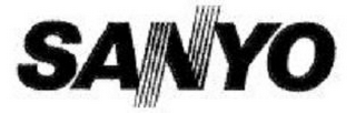 SANYO logo