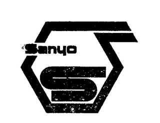 SANYO S logo