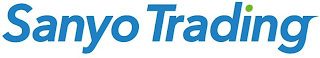 SANYO TRADING logo