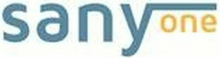 SANYONE logo