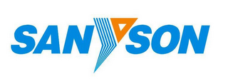 SANYSON logo