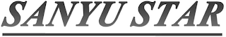 SANYU STAR logo