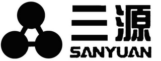 SANYUAN logo