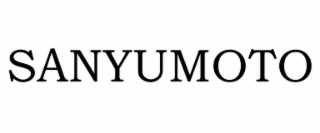 SANYUMOTO logo