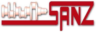 SANZ logo